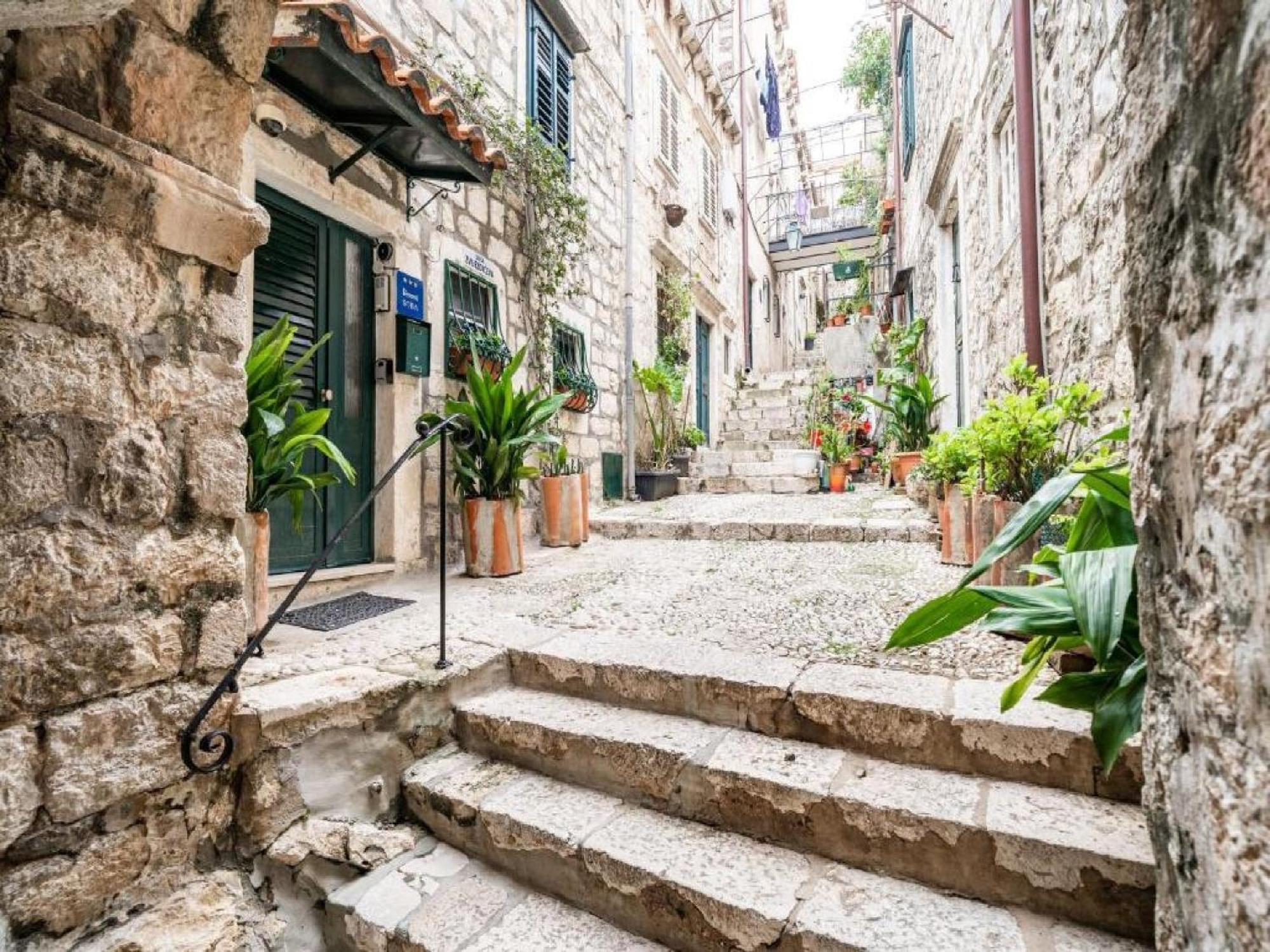 Tulip Old Town Ξενοδοχείο Ντουμπρόβνικ Δωμάτιο φωτογραφία
